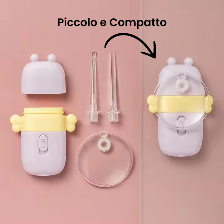 SogniBaby™ Pulisci Orecchie Per Bambini e Neonati 2.0