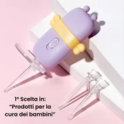 SogniBaby™ Pulisci Orecchie Per Bambini e Neonati 2.0